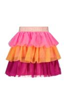 B.Nosy zomer rok meisjes - K3 - sugar plum roze - mesh - Rana