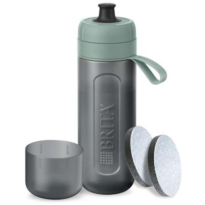 Brita Active groene 2-disc filterfles