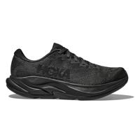 Hoka Rincon 4 hardloopschoenen zwart dames