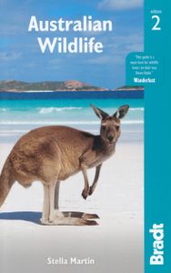 Natuurgids Australian wildlife - Australië | Bradt Travel Guides