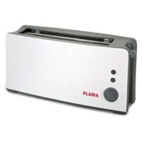 Broodrooster Flama 958FL 900W Blanco 900 W