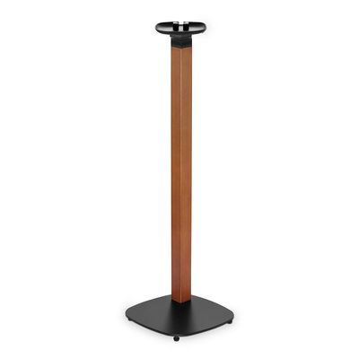 Nedis Speakerbeugel | Geschikt voor: Sonos One SL / Sonos One / Sonos PLAY:1 | Standaard | 10 kg | Vast | Hout / Metaal | Bruin / Zwart - SPMT5770BN