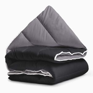 Dekbed Lazy Basis Kleuren - Easy - zonder overtrek - 140x200 cm (Eenpersoons) - Sleeptime - 300 gram - Dekbed-Discounter.nl