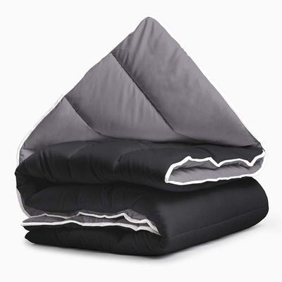 Dekbed Lazy Basis Kleuren - Easy - zonder overtrek - 140x200 cm (Eenpersoons) - Sleeptime - 300 gram - Dekbed-Discounter.nl