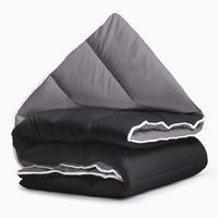 Dekbed Lazy Basis Kleuren - Easy - zonder overtrek - 140x200 cm (Eenpersoons) - Sleeptime - 300 gram - Dekbed-Discounter.nl