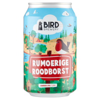 Bird Brewery  Rumoerige Roodborst  Blik  330ML bij Jumbo