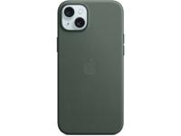 Apple MT4F3ZM/A Apple FineWoven Case with MagSafe iPhone 15 Plus Evergreen