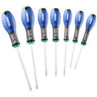 Expert by Facom Set van 7 Resistorx® Schroevendraaiers - E160909