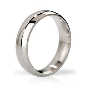 Mystim - His Ringness Earl Polished Metal Ring