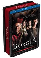 Borgia - Seizoen 1 - Blu-Ray (8715664105719) - thumbnail