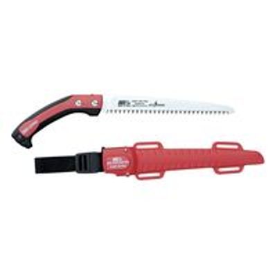 ARS Snoeizaag PRO 414/240mm + holster, rood/zwart