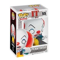 Pop Movies: IT - Pennywise - Funko Pop #55