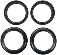 ALL BALLS Racing Fork seal set abr 56-133-1 incl. dust cap