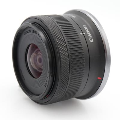 Canon RF-S 18-45mm f/4.5-6.3 IS STM occasion