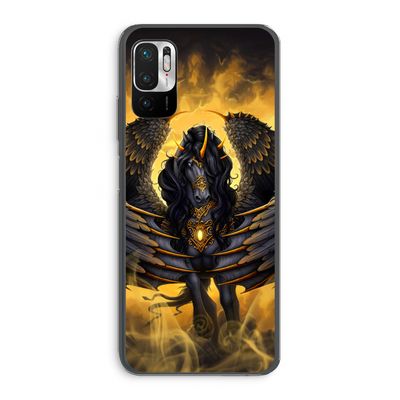 Pegasus: Xiaomi Redmi Note 10 5G Transparant Hoesje