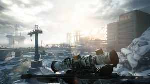 Koch Media Sniper Ghost Warrior Contracts, PS4 Standaard Italiaans PlayStation 4