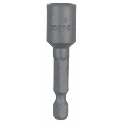 Bosch Accessories Bosch Power Tools 2608550080 Dopsleutel-machinebit 8 mm Aandrijving 1/4 (6.3 mm) 50 mm 1 stuk(s)