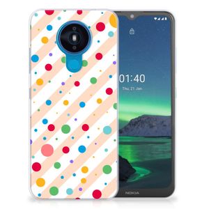 Nokia 1.4 TPU bumper Dots