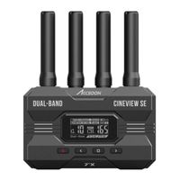 Accsoon CineView SE Wireless Video Transmitter - thumbnail