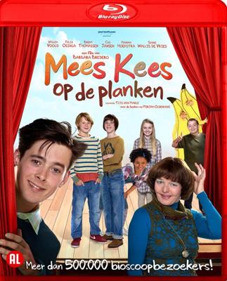 Mees Kees op de Planken