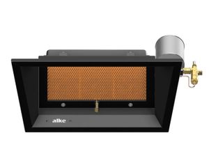 Alke AL-6 terrasverwarmer Aardgas