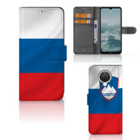 Nokia G10 | G20 Bookstyle Case Slovenië