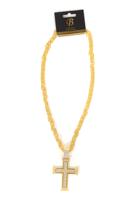 Pooierketting kruis 2