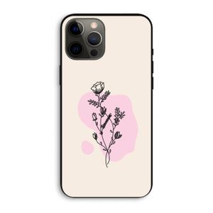 Roses are red: iPhone 12 Pro Max Biologisch afbreekbaar hoesje