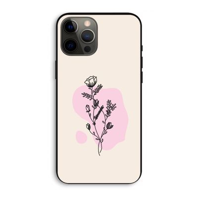Roses are red: iPhone 12 Pro Max Biologisch afbreekbaar hoesje