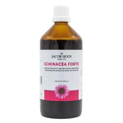 Jacob Hooy Echinacea forte