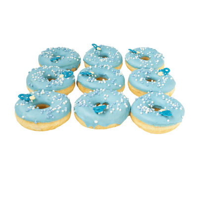 Geboorte donut It's a boy