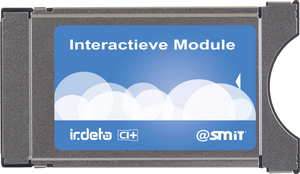 SMiT CI+ 1.3 Interactieve Ziggo Module