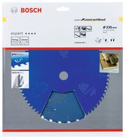 Bosch Accessoires Expert for Construct Wood cirkelzaagblad EX CW H 235x30-30 - 1 stuk(s) - 2608644339 - 2608644339 - thumbnail