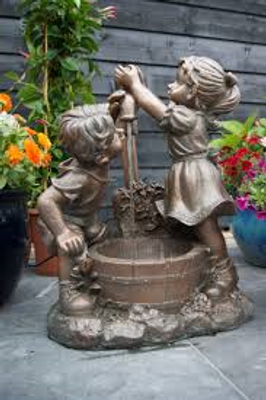 Ubbink waterornament Memphis