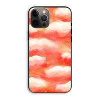 Lichte Wolken: iPhone 12 Pro Max Biologisch afbreekbaar hoesje