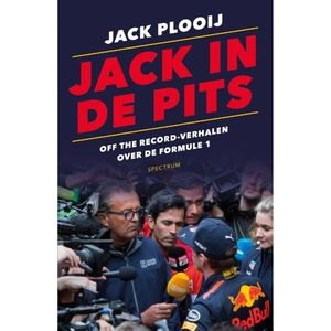 Jack in de pits - (ISBN:9789000369966)