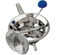 Roerzeef rvs 18/10 24cm