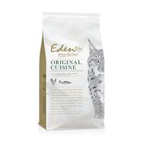 EDEN Original Cousine - droog kattenvoer - 10 kg