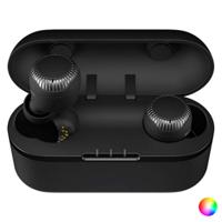 Headset met Bluetooth en microfoon Panasonic Corp. True Wireless RZ-S300WE Kleur Turkoois