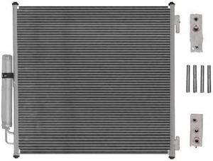 Condensor, airconditioning 02005218