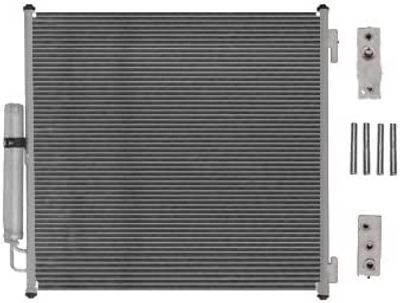 Condensor, airconditioning 02005218