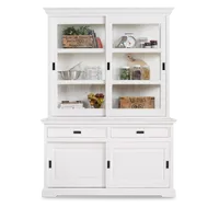 Schuifdeurkast Angelo - Clearwhite - thumbnail