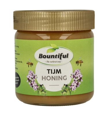 Tijm honing