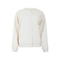Maicazz - Wit | Dames | Jasje | Wit | 46 | regular | Kamst mode Maicazz - Wit | Dames | Jasje | Wit | 46 | regular | Kamst mode