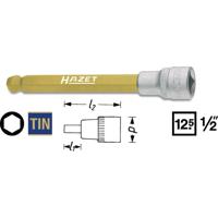 Hazet 986KK 986KK-5 Dopsleutel-bitinzet 1/2 (12.5 mm)