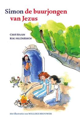 Simon de buurjongen van Jezus (Hardback)
