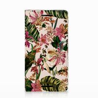 Nokia 2.1 2018 Smart Cover Flowers - thumbnail