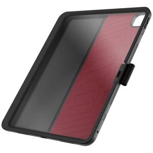 ZAGG intergrated Cases/Screen Denali Back cover Zwart Tabletcover