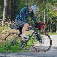 RIXEN & KAUL frametas "frame bag waterproof frame bag r&k waterproof grey duo adapter