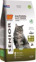 Biofood senior kattenvoer 1,5kg